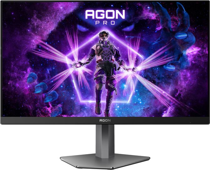 Monitor AGON by AOC PRO 24.5" AG256FS Fast IPS FHD 390Hz 0.3ms Adaptive Sync HDR400 image number 2
