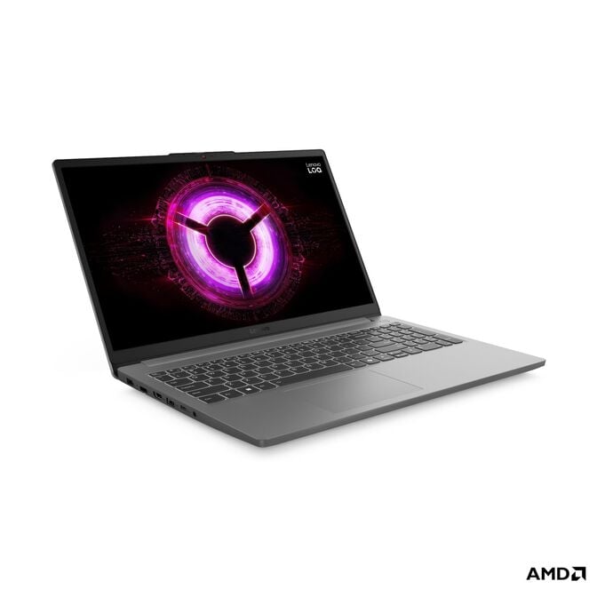 Port&aacute;til Lenovo LOQ E 15ARP10E-889 15.6" R7 7735HS 16GB DDR5 512GB RTX 3050 144Hz W11 Bonus