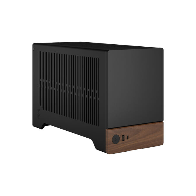 Caixa Mini-ITX Fractal Design Terra Graphite image number 15