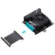 Caixa Mini-ITX Jonsbo NV10 Cinzento image number null