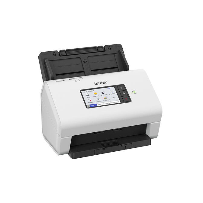 Scanner de Documentos Brother ADS-4900W 60PPM WiFi image number 5