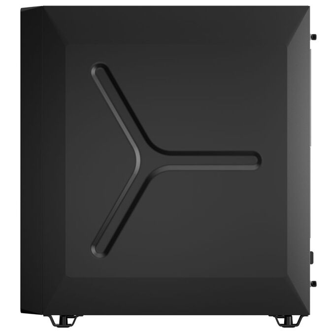 Caixa ATX Corsair 3200D RS ARGB Perfomance Preta Vidro Temperado image number 5
