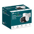 C&acirc;mara de Seguran&ccedil;a de Rede TP-Link VIGI C540V 4-12mm 4MP Full-Color Exterior Wi-Fi/PoE Pan/Tilt/Zoom QHD 1440p IP66 image number null