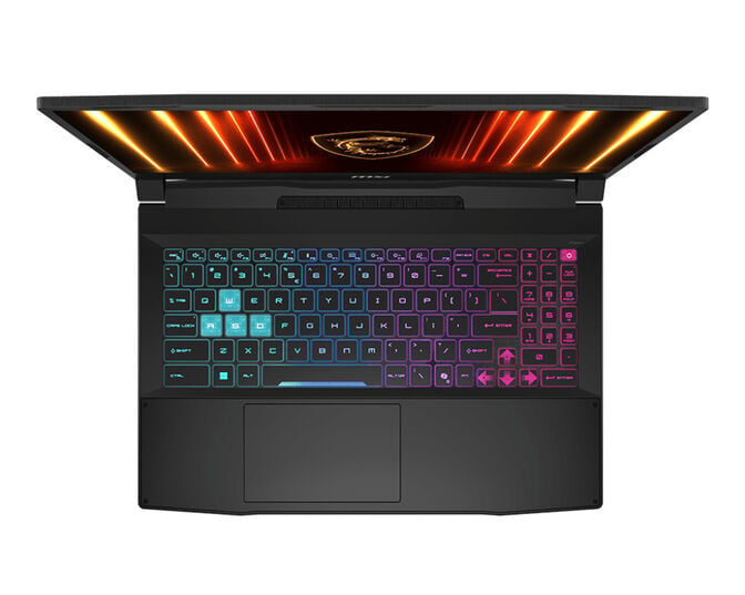 Port&aacute;til MSI Katana 15 HX B14WFK-619XPT 15.6" i7-14650HX 32GB DDR5 1TB RTX 5060 FHD 144Hz image number 1