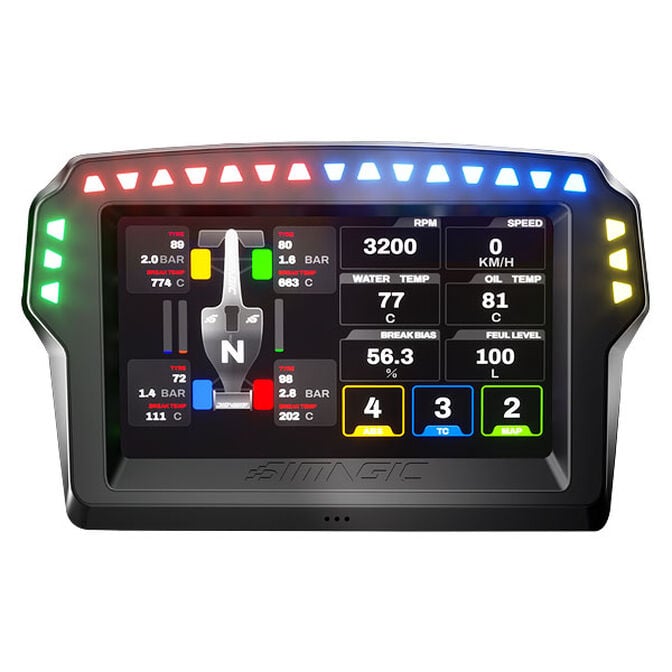 Dashboard Simagic MagicDash 4 Bonus