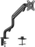 Suporte de Mesa 17" a 32" Ewent Preto image number null