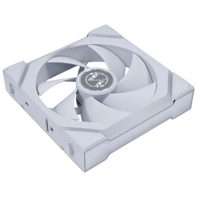 Ventoinha Lian Li UNI FAN SL120 FLEX Wireless Branco 120mm image number 1