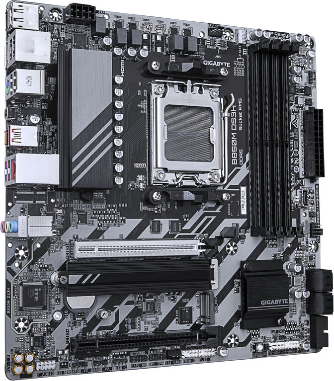 Motherboard Gigabyte B850M DS3H image number 2