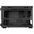 Caixa Micro-ATX Lian Li x Dan Cases B4 Preta image number null