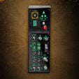 Painel Thrustmaster Viper Pane Add-On image number null