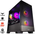 Computador AURA Gamer-PC Ryzen 7 5700X 32GB DDR4 1TB RTX 4060 Ti WiFi W11 image number null