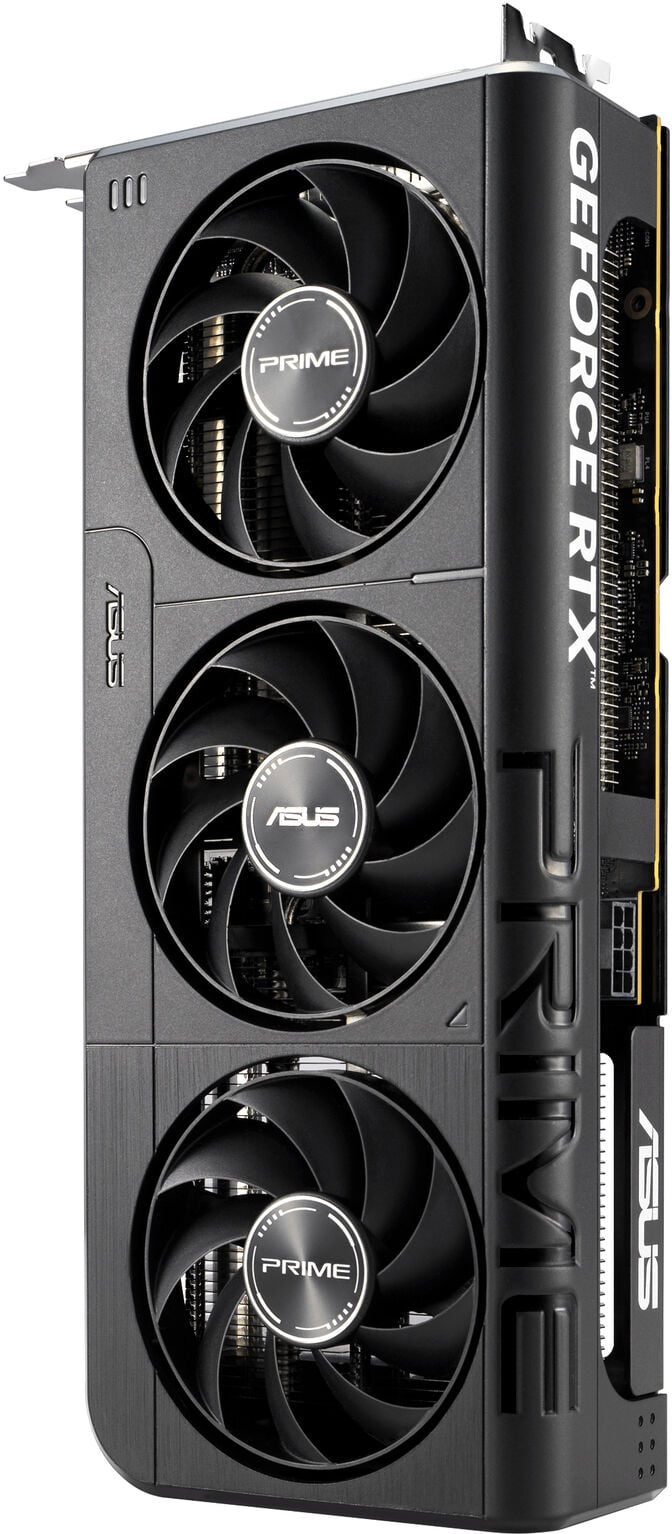 Gr&aacute;fica Asus GeForce&reg; RTX 5060 Prime OC 8GB GDDR7 DLSS4 image number 11