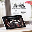 Tablet Lenovo Tab M9 TB-310FU 9.0" (3 / 32GB) WiFi Prateado + Capa image number null
