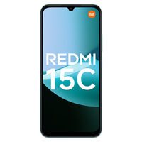 Smartphone Xiaomi Redmi 15C 4G 6.9" (4 / 128GB) 120Hz Verde