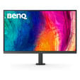 Monitor BenQ Creative Pro 31.5" PD3205UA IPS 4K ERGO sRGB HDR10 USB-C Designer Monitor image number null