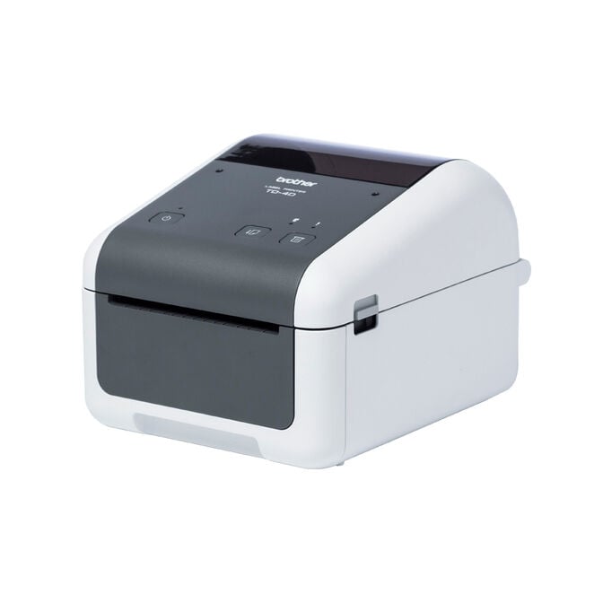 Impressora de Etiquetas Brother TD-4210D image number 1