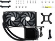 Water Cooler CPU TRYX Panorama 240 Preto image number null
