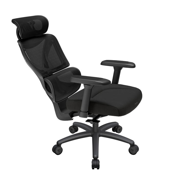 Cadeira Ergon&oacute;mica TX3 (ThunderX3) XTC Cushion - Preto image number 2