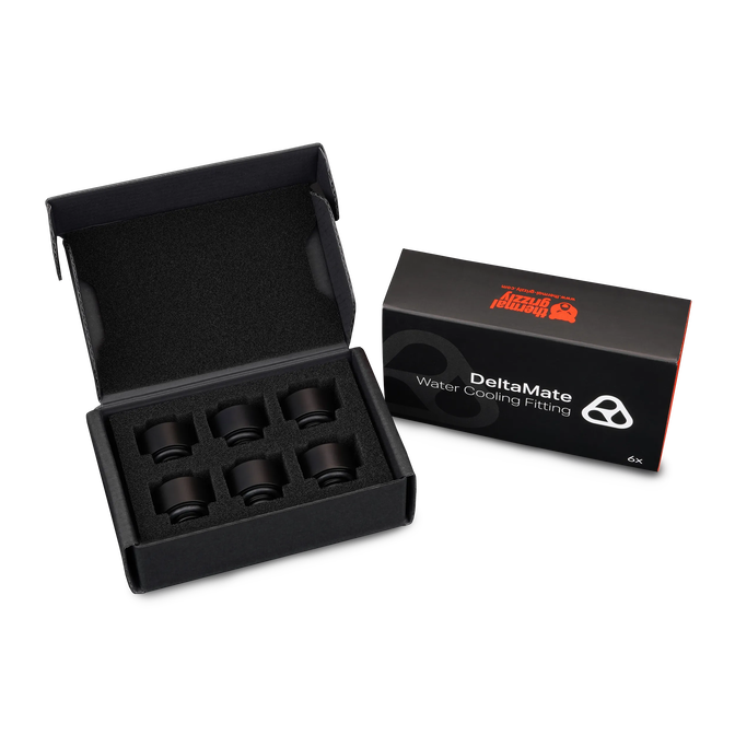 Thermal Grizzly DeltaMate Extender - MF10 Preto (Pack 6) image number 2