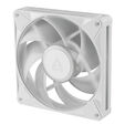 Ventoinha Arctic P14 BioniX PWM ARGB 140mm (Pack 3) - Branco image number null