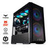 Computador King Mod Gamer-PC Ryzen 7 9800X3D 32GB DDR5 2TB RTX 5090 WiFi W11 Bonus