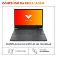Port&aacute;til HP Victus 15-fa2026np 15.6" i7-13650H 16GB DDR4 1TB RTX 4050 FHD 144Hz image number null