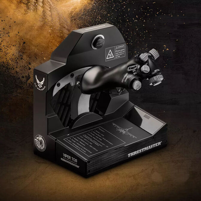 Joystick + Quadrante Thrustmaster Viper TQS image number 6