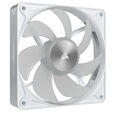 Ventoinha Corsair RS140 II ARGB PWM Branca 140mm image number null