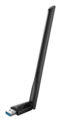 Adaptador de Rede USB TP-Link Archer TX35U Plus Wireless AX1800