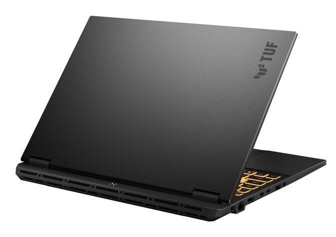 Port&aacute;til ASUS TUF F16 FX608JHI 16" i7-14650HX 32GB DDR5 1TB RTX 5050 144Hz image number 15