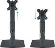 Suporte de Mesa Tabletop Tooq Tilt e Altura Ajust&aacute;vel 17" a 32" Max. 7kg Preto image number null