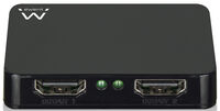Splitter HDMI Ewent 4K@30Hz 1 x 2