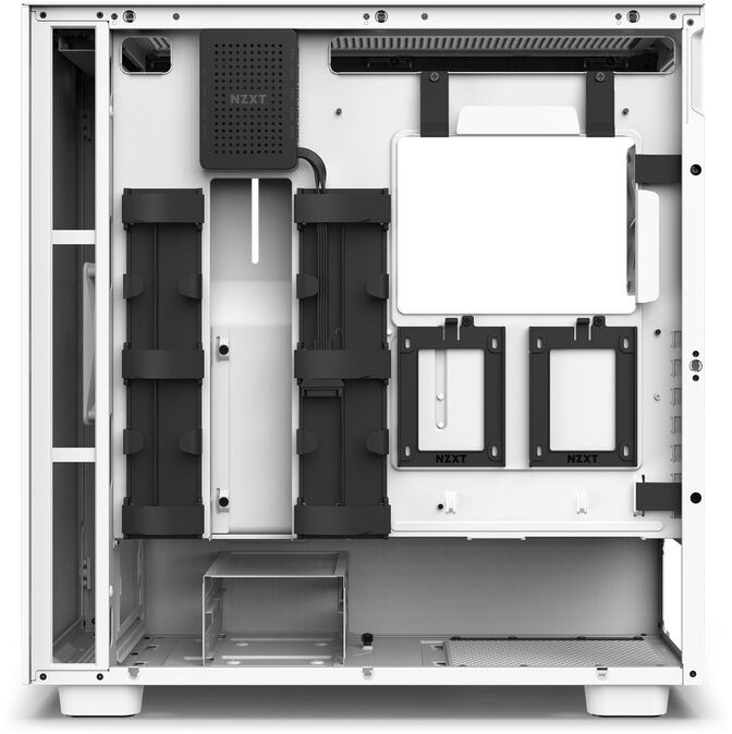 Controlador Interno NZXT RGB Lighting e Ventoinhas V2 image number 4