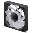 Ventoinha Jonsbo SL-120 ARGB Reversed Preto - 120mm image number null