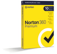 Norton 360 Premium 75GB (1 User / 10 Device / 1 Ano)
