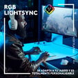 Rato Logitech G502 X Plus RGB 25600DPI Lightspeed Wireless Preto (910-006162) image number null