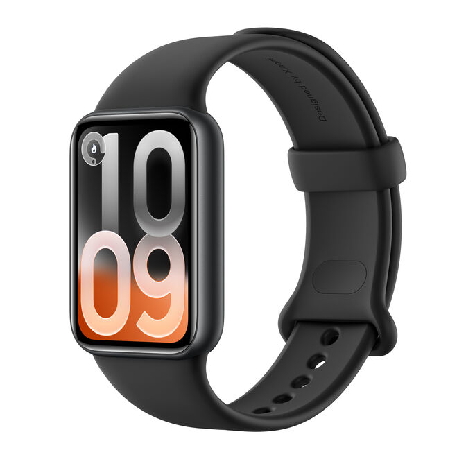 Pulseira de Atividade Xiaomi Smart Band 10 Pro Preto image number 0