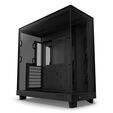 Caixa ATX NZXT H6 Flow Preta Vidro Temperado image number null