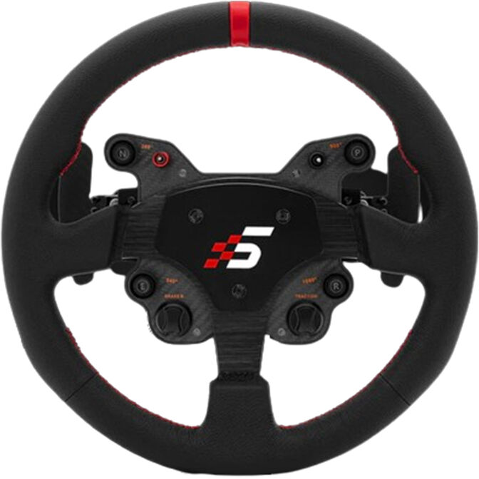 Volante Simagic GT1-SR - Leather image number 0