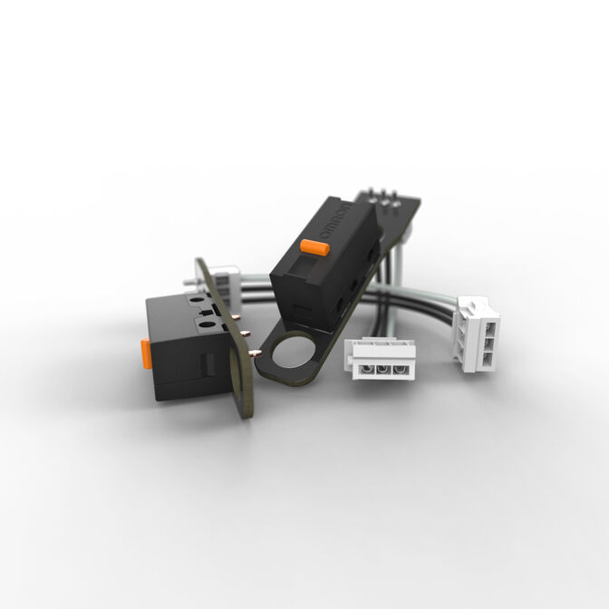 Pack Switches Endgame Gear OP1 - Omron 60m 45-75gf (2uni) image number 0