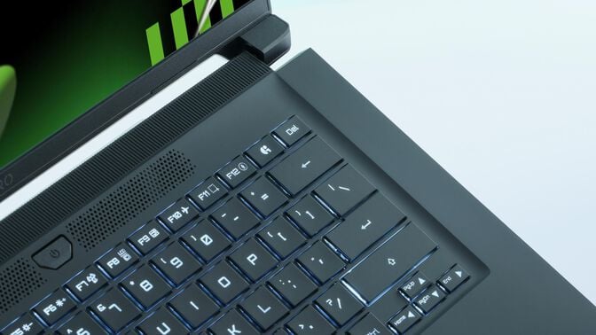 Port&aacute;til Gigabyte AERO X16 1VH93PTC94AH 16" Ryzen AI 7 350 16GB DDR5 1TB RTX 5060 QHD+ 165Hz W11 image number 10