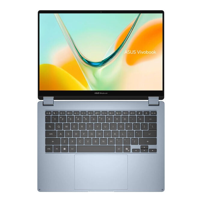 Port&aacute;til ASUS Vivobook S14 Flip OLED TP5408QA-X1PBOHDAB01 14" Snapdragon X X1 26 100 8GB 512GB Adreno Graphics WUXGA OLED W11 (sem carregador) image number 11