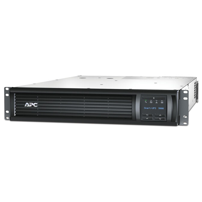 UPS APC Smart-UPS 3000VA LCD RM 2U 230V com SmartConnect image number 0