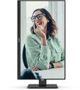 Monitor AOC 23.8" 24P3CV IPS FHD 75Hz c/ Ajuste em altura image number null