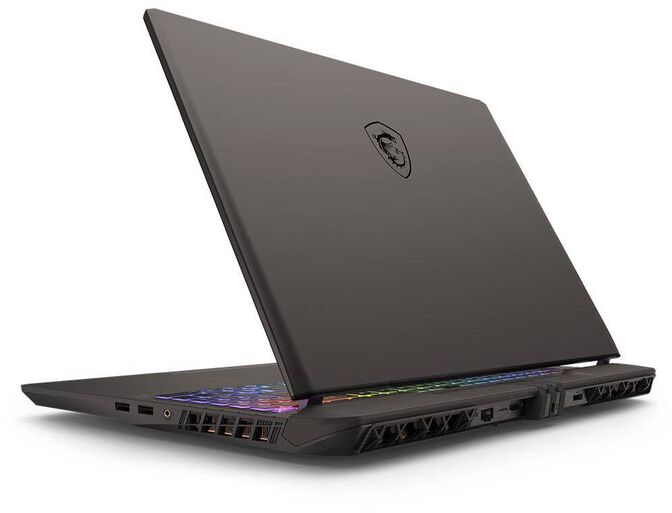 Port&aacute;til MSI Vector 16 HX AI A2XWHG-269XPT 16" Ultra 9 275HX 32GB DDR5 1TB RTX 5070 Ti QHD+ 240Hz image number 3