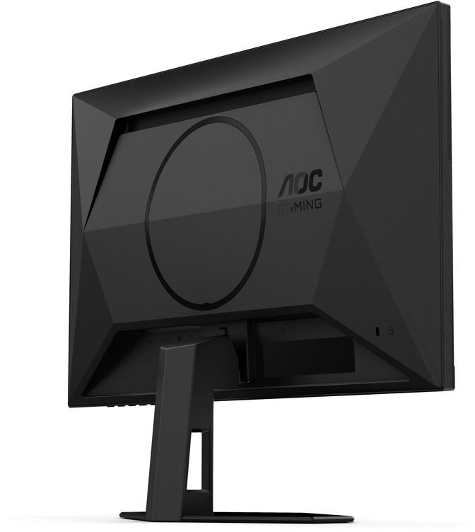 Monitor AOC Gaming 24" 24G4XE Fast IPS FHD 180 Hz 1ms HDR10 G-SYNC Compatible + Adaptive Sync image number 6