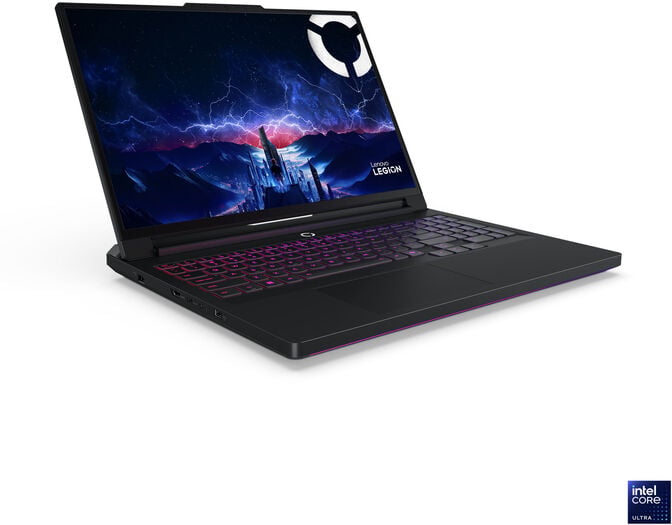 Port&aacute;til Lenovo Legion Pro 7 16IAX10H-382 16" Ultra 9 275HX 64GB 1TB RTX 5080 2.5K OLED 240Hz W11 image number 1