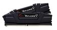 G.Skill Kit 16GB (2 X 8GB) DDR4 3600MHz Ripjaws V Black CL18 image number null