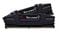 G.Skill Kit 16GB (2 X 8GB) DDR4 3600MHz Ripjaws V Black CL18