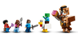 LEGO Minecraft: Ringue de Luta da Mans&atilde;o da Floresta, 491 Pe&ccedil;as (21272) image number null